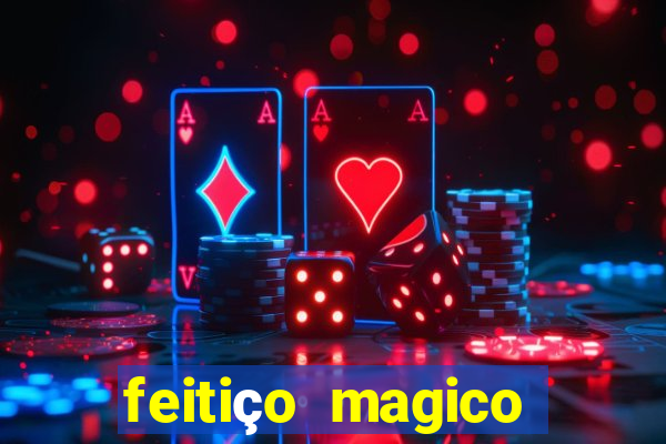 feitiço magico manga online